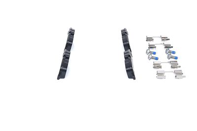 BREMSBELAGSATZ SCHEIBENBREMSE ATE 13046027312 20