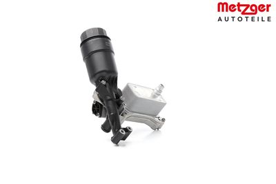 GEHäUSE ÖLFILTER METZGER AUTOTEILE 2370080 32