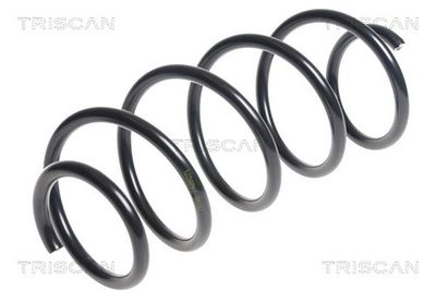 TRISCAN 8750 28243 Пружина подвески  для CITROËN  (Ситроен Дс3)