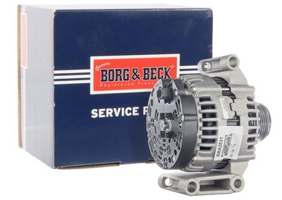 BORG & BECK Alternator BBA2531