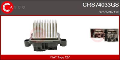 REZISTOR VENTILATOR HABITACLU