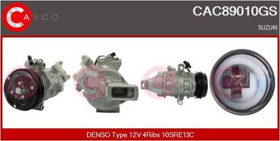 COMPRESOR CLIMATIZARE