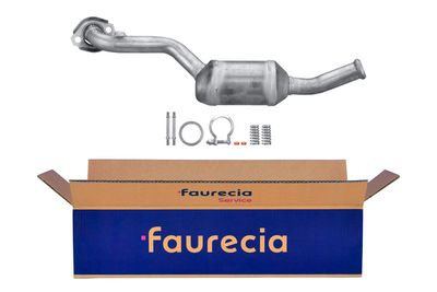 Faurecia FS55932K Катализатор  для RENAULT TWINGO I (C06_) 1.2 16V (C06C, C06D, C06K)