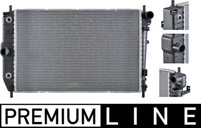 Radiateur - CR1345000P - MAHLE