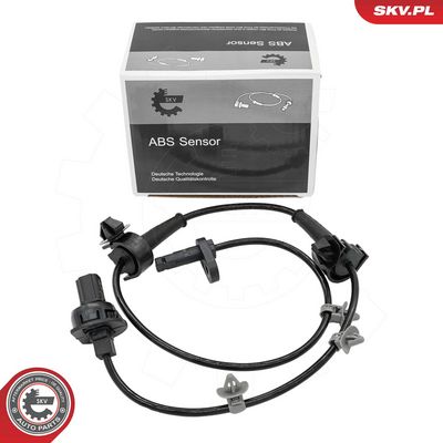 Sensor, Raddrehzahl