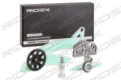 Zestaw łańcucha rozrządu RIDEX 1389T0045
