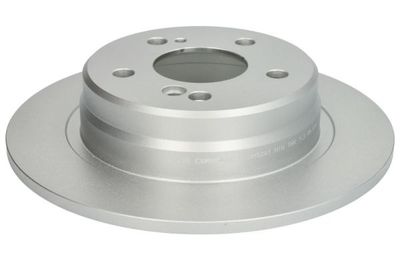 Brake disc Achter Links/Rechts past: MERCEDES 190 (W201), SL (R129) 2.5-5.0 03.89-10.01