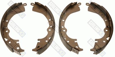 GIRLING 5173339 Ремкомплект барабанных колодок для TOYOTA HILUX VII Пикап (_N1_, _N2_, _N3_) 2.5 D-4D (KUN15_, KDN1_)