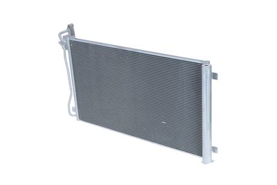 KONDENSATOR KLIMAANLAGE NRF 350374 28