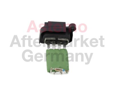 ASTEMO-HITACHI Widerstand, Innenraumgebläse