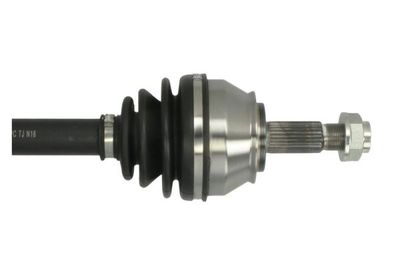 Aandrijfas Voor Rechts 520mm (nieuw) past: ALFA ROMEO 156 1.9D 09.97-05.06