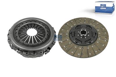Kit de clutch