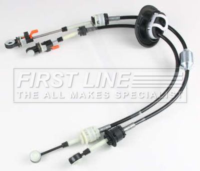 Cable Pull, manual transmission FIRST LINE FKG1191