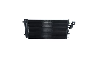 KONDENSATOR KLIMAANLAGE NRF 350003 5