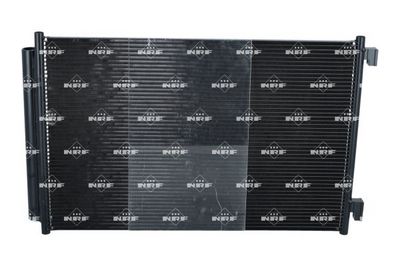 CONDENSATOR CLIMATIZARE NRF 350659 3