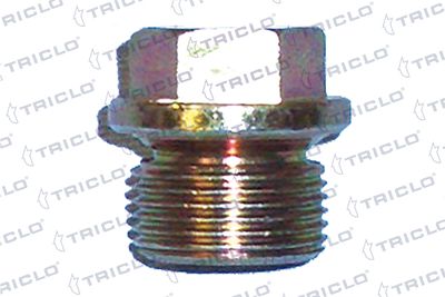 болтова пробка, маслен картер TRICLO 324126