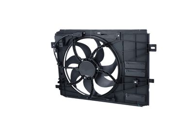 VENTILATOR RADIATOR NRF 470094 28