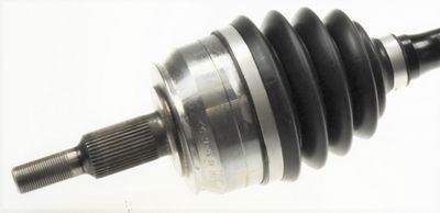 As van de aandrijfas Voor Rechts 615mm (gereviseerd, (EN) OE Technology SX 52°)