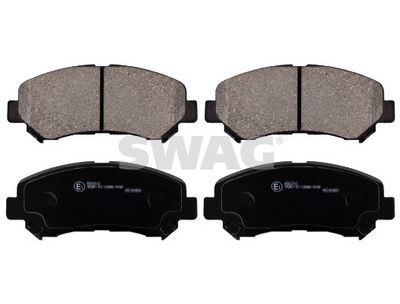 KIT DE PLAQUETTES DE FREIN