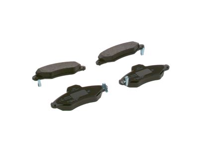 BREMSBELAGSATZ SCHEIBENBREMSE BOSCH 0986424644 27