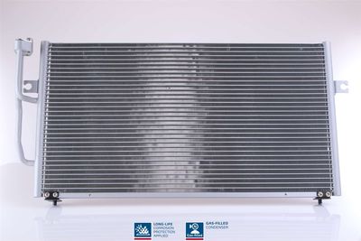 KONDENSATOR KLIMAANLAGE