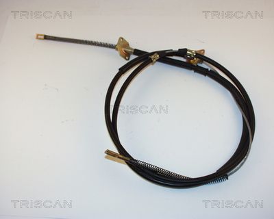 Тросик, cтояночный тормоз TRISCAN 8140 70102 для LADA RIVA