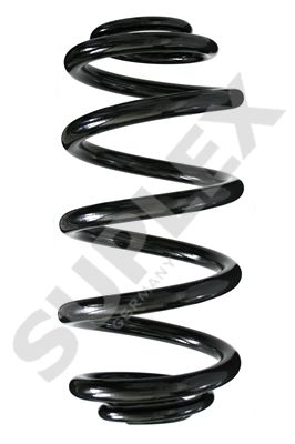 SUPLEX 23512 Пружина подвески  для OPEL (Опель)