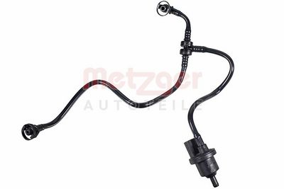 SCHLAUCH KURBELGEHäUSEENTLüFTUNG