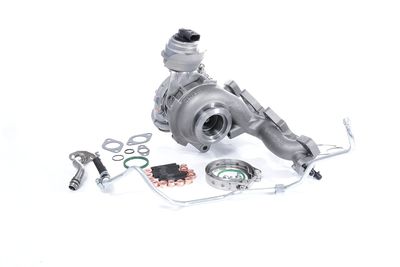 LADER AUFLADUNG BTS Turbo T981395 16