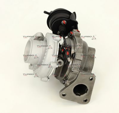 COMPRESOR SISTEM DE SUPRAALIMENTARE TURBO-TEC TT7277 5