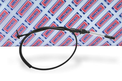 жило за газ BORG & BECK BKA1012