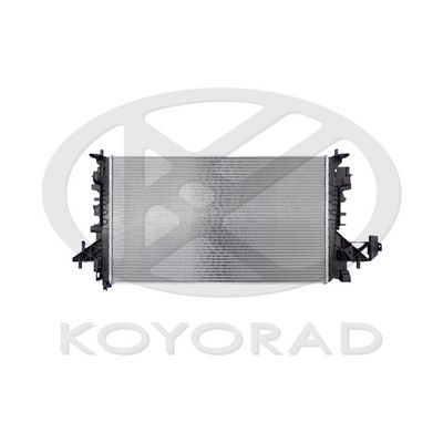 Radiator, racire motor Koyorad PL463507
