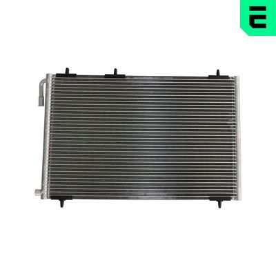 CONDENSATOR CLIMATIZARE ERA 667167 2