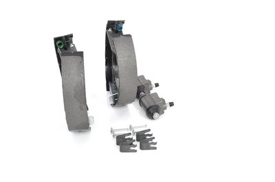 BREMSBACKENSATZ BOSCH 0204114542 22