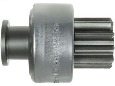 AS-PL Freilaufgetriebe, Starter