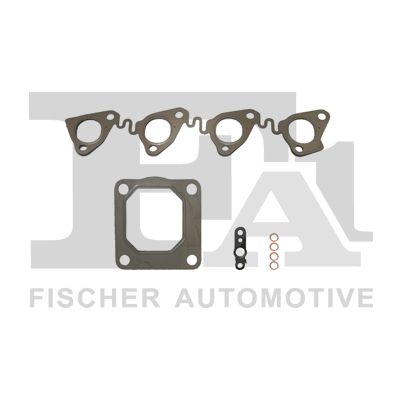 FA1 KT130030E Турбина для FORD FIESTA IV (JA_, JB_) 1.8 DI FA1 KT130030E Турбина для FORD FIESTA IV (JA_, JB_) 1.8 DI