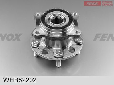 главина на колелото FENOX WHB82202