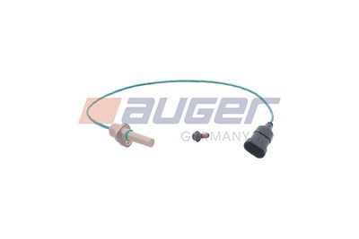Turbocompressor element, (EN) actuator position sensor