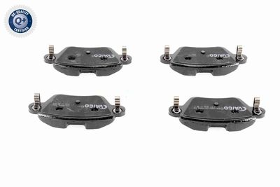 BREMSBELAGSATZ SCHEIBENBREMSE VAICO V258110 5