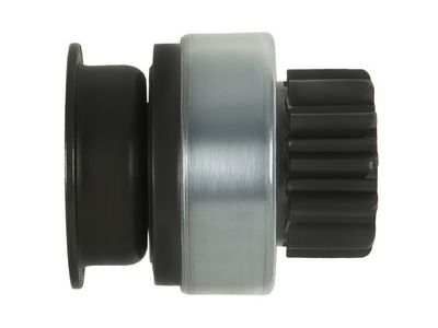 Laisvos eigos pavara, starteris