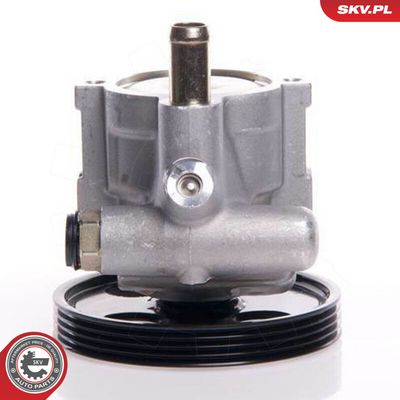 Hydraulické čerpadlo, řízení SKV 10SKV146