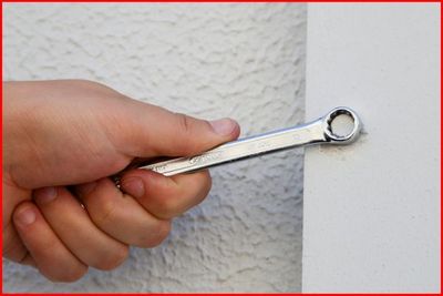 KS Tools Souprava plochých klíčů s očkem, zahnuté, 21ks 517.0043