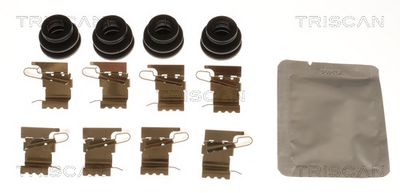 SET ACCESORII PLACUTE FRANA