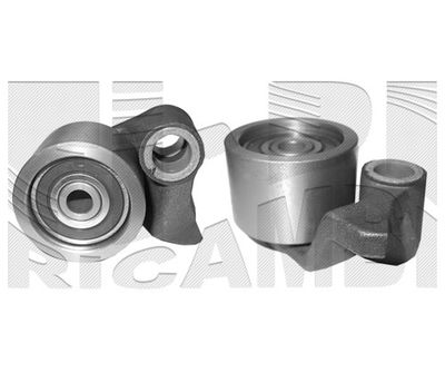 AUTOTEAM A02860 Натяжной ролик ремня ГРМ  для MAZDA 929 III (HC) 3.0 i