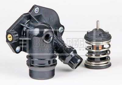 Thermostat, coolant Borg & Beck BBT492