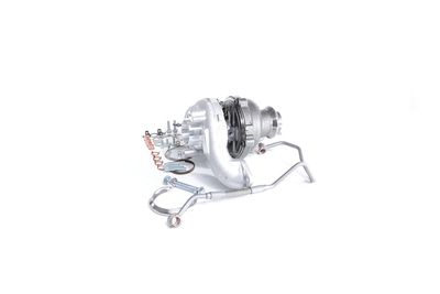 COMPRESOR SISTEM DE SUPRAALIMENTARE BTS Turbo T981726 7