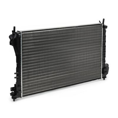 радиатор, охлаждане на двигателя RIDEX 470R0464
