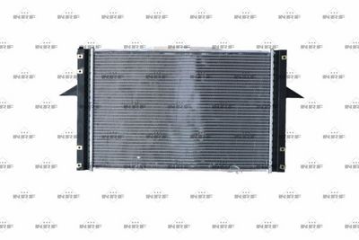 Radiators, Motora dzesēšanas sistēma NRF NRF509509