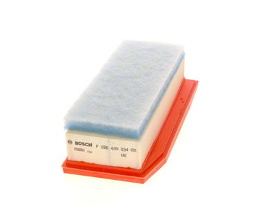 LUFTFILTER BOSCH F026400534 7