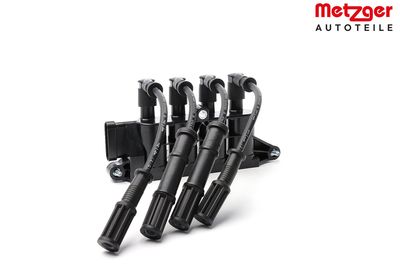 BOBINA DE INDUCTIE METZGER AUTOTEILE 0880072 18